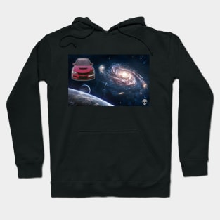 Evo Galaxy Hoodie